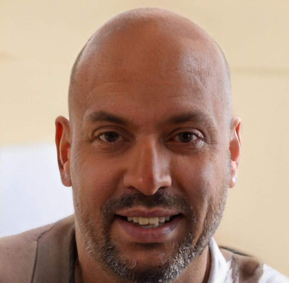 Elkhan Mammadov, Senior Floral Designer