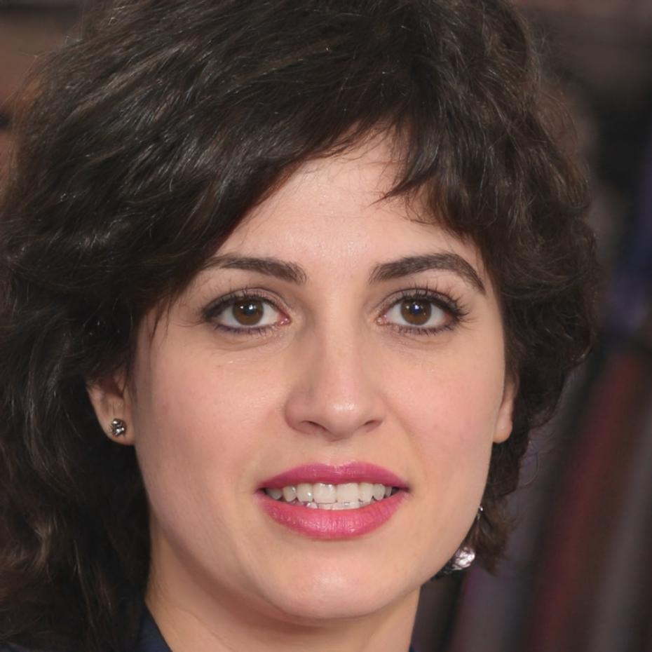 Seraphina Blackthorne portrait